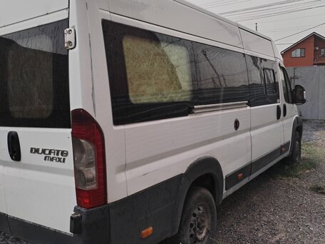 2013 Fiat Professional Ducato, белый, 1800000 рублей, вид 4