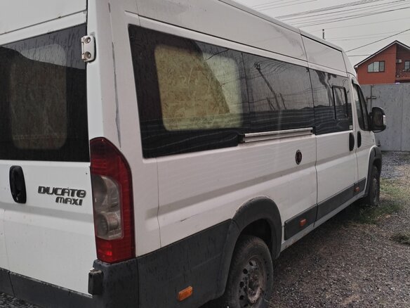 2013 Fiat Professional Ducato, белый, 1800000 рублей - вид 3
