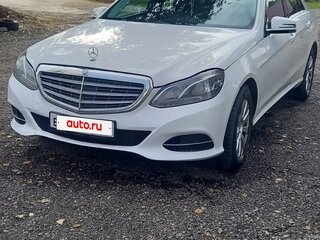 2015 Mercedes-Benz E-Класс 200 IV (W212, S212, C207) Рестайлинг, белый, 2500000 рублей, вид 5