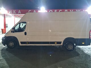 2014 Peugeot Boxer, белый, 1500000 рублей, вид 2