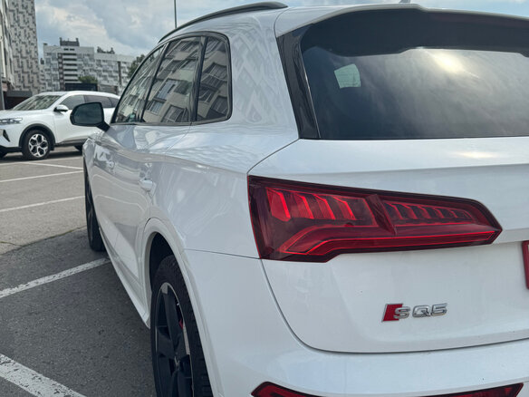 2019 Audi SQ5 II (FY), белый, 3963369 рублей - вид 7