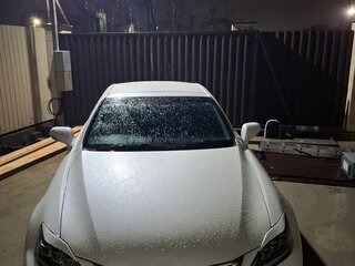 2011 Lexus IS 250C II Рестайлинг 2, белый, 1700000 рублей, вид 1