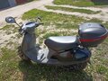 2015 Honda Lead 50, чёрный, 65000 рублей - вид 7
