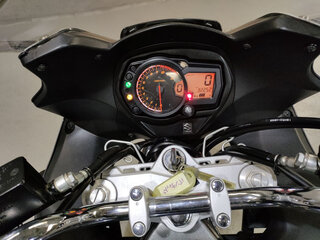 2014 Suzuki Bandit GSF 1250, чёрный, 700000 рублей, вид 5
