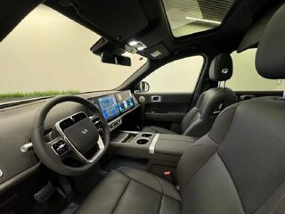 2024 Li Auto (Lixiang) L9 52.3 kWh I Рестайлинг, чёрный, 10800000 рублей, вид 3