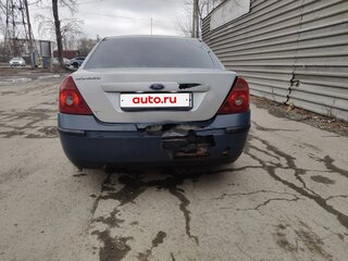 2002 Ford Mondeo III, серебристый, 260000 рублей, вид 5
