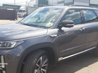 2023 Changan CS95 I Рестайлинг 2, серый, 3600000 рублей, вид 4