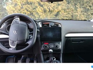 2016 Citroen C4 II, белый, 1000000 рублей, вид 4