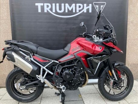 2025 Triumph Tiger 900, красный, 1990000 рублей, вид 1