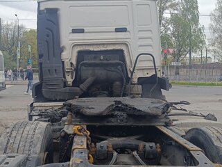 2019 MAN TGS, белый, 4631250 рублей, вид 5