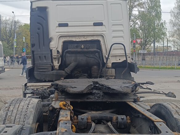2019 MAN TGS, белый, 4631250 рублей - вид 4