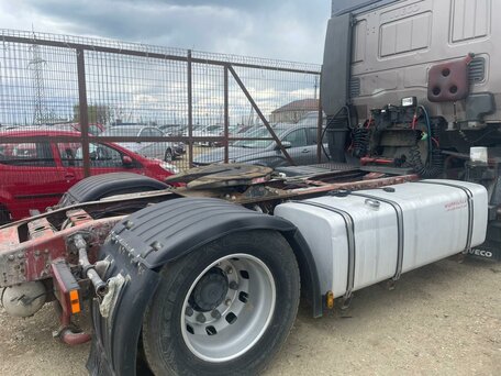 2000 Iveco EuroStar, коричневый, 1350000 рублей, вид 5