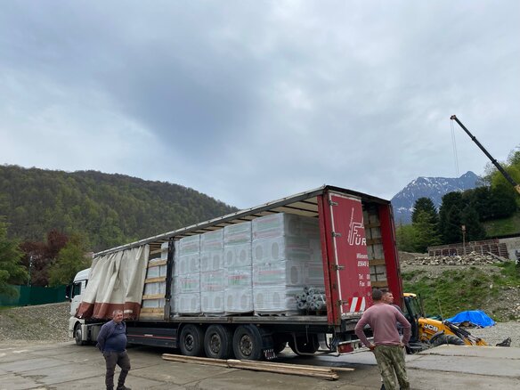 2005 Schwarzmuller SPA 3/E, серебристый, 1100000 рублей - вид 3
