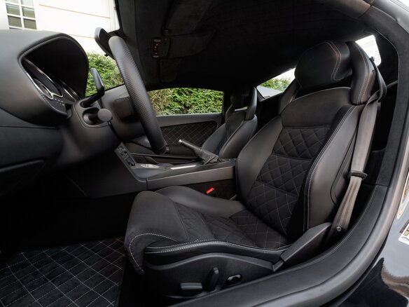 2013 Lamborghini Gallardo LP560-4 I Рестайлинг, чёрный - вид 22