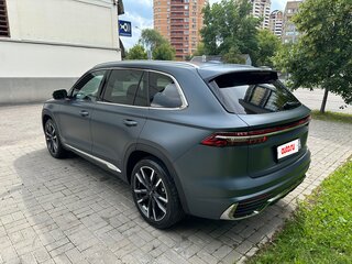 2024 Geely Monjaro (Xingyue L) I, серый, 4030000 рублей, вид 4