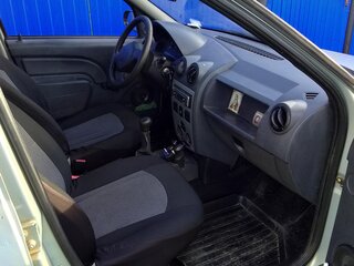 2005 Renault Logan I, серый, 250000 рублей, вид 4