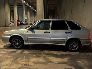 2009 Lada (ВАЗ) 2114, серый, 160000 рублей, вид 5