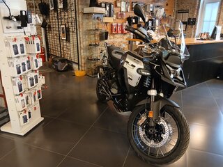 2025 BMW R 1300 GS Adventure, чёрный, 3140000 рублей, вид 4
