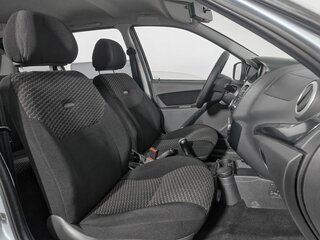 2014 Lada (ВАЗ) Kalina II, голубой, 362000 рублей, вид 5