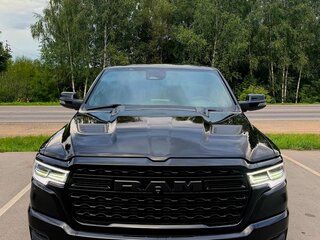 2024 Ram 1500 Crew Cab V Рестайлинг, чёрный, 8700000 рублей, вид 1