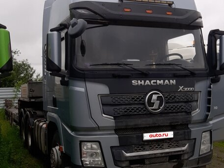 2023 Shacman (Shaanxi) SX4254, серый, 4158000 рублей, вид 2