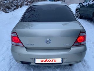 2007 Nissan Almera Classic I, бежевый, 520000 рублей, вид 5