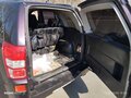2008 Suzuki Grand Vitara II Рестайлинг, фиолетовый, 900000 рублей - вид 9