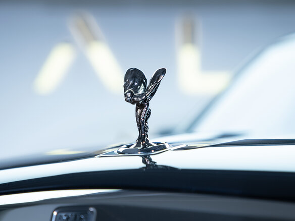 2018 Rolls-Royce Cullinan I (Series I), серый, 27900000 рублей - вид 25