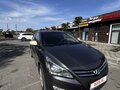 2016 Hyundai Solaris I Рестайлинг, серый, 940000 рублей
