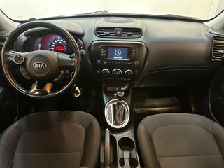 2018 Kia Soul II Рестайлинг, белый, 1480000 рублей, вид 5