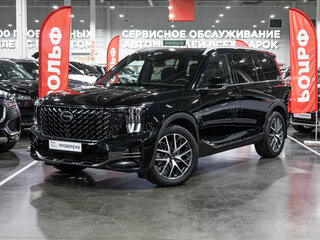 2024 GAC GS8 II, чёрный, 3685000 рублей, вид 1