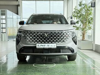 2026 Changan UNI-S I Рестайлинг, серый, 3149900 рублей, вид 2