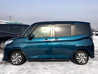 2020 Daihatsu Thor I, синий, 1000000 рублей, вид 2