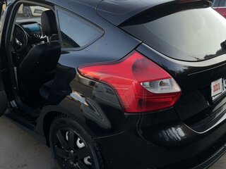2011 Ford Focus III, чёрный, 890000 рублей, вид 5