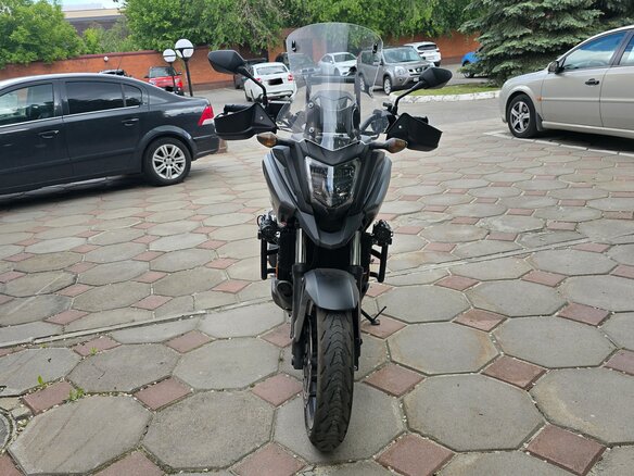 2018 Honda NC 750X, серый, 800000 рублей - вид 5