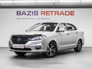 2016 Lifan Solano II, серебристый, 554000 рублей, вид 1