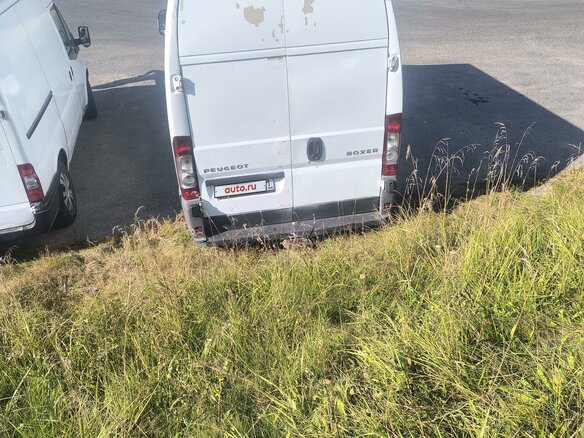 2008 Peugeot Boxer, белый, 1300000 рублей - вид 11