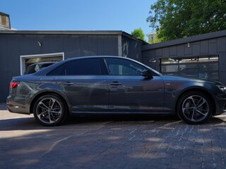 2019 Audi A4 V (B9), серый, 4800000 рублей, вид 5