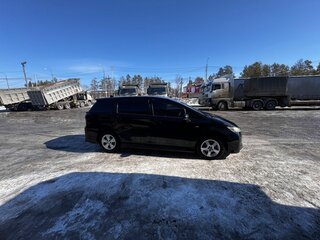 2009 Toyota Wish II, чёрный, 1150000 рублей, вид 5