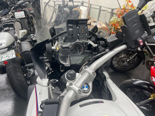 2016 BMW R 1200 GS, белый, 1150000 рублей, вид 5