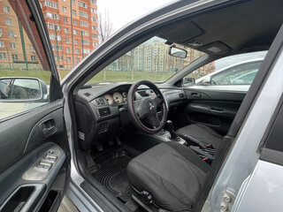 2006 Mitsubishi Lancer IX Рестайлинг, серебристый, 390000 рублей, вид 5