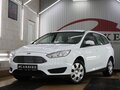 2017 Ford Focus III Рестайлинг, белый
