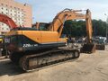 2017 Hyundai R220LC, золотистый - вид 1