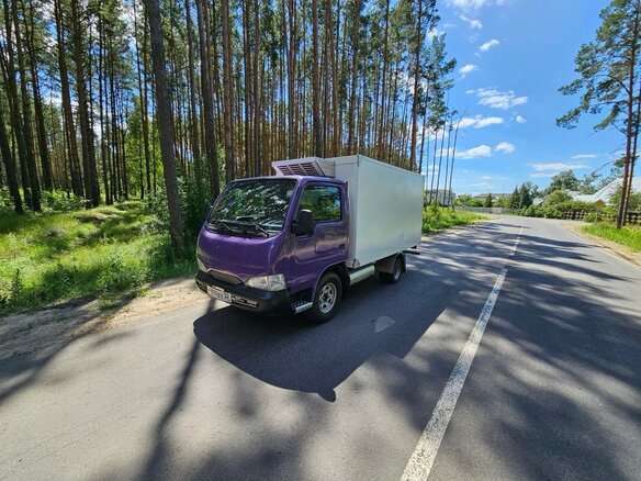 1999 Samsung SV110, фиолетовый, 1150000 рублей - вид 2