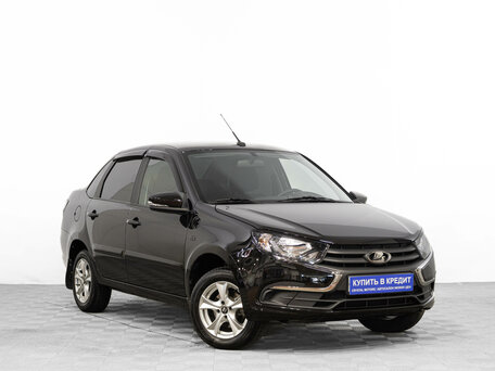 Lada (ВАЗ) Granta I Рестайлинг