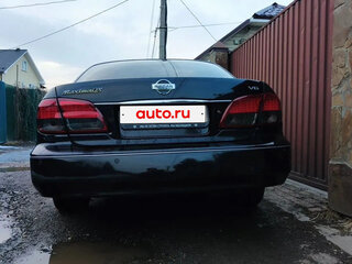 2003 Nissan Maxima V (A33), чёрный, 600000 рублей, вид 2