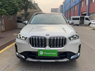 2025 BMW X1 Long 20Li sDrive III (U11/U12), белый, 3325000 рублей, вид 2