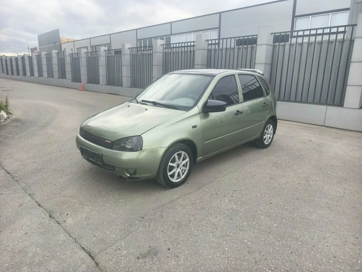 Открыть фотографии: Lada (ВАЗ) Kalina I