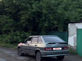 2011 Lada (ВАЗ) 2114, серый, 110000 рублей, вид 5