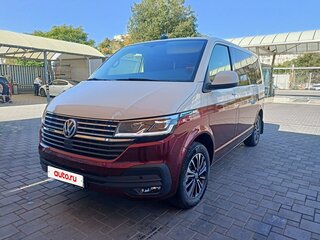 2022 Volkswagen Caravelle T6 Рестайлинг, белый, 6500000 рублей, вид 2